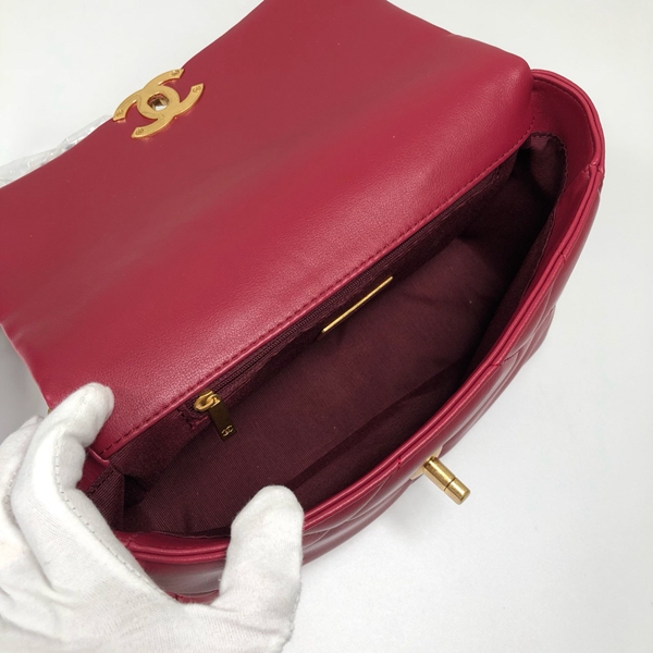 シャネルバッグ全体デザイン